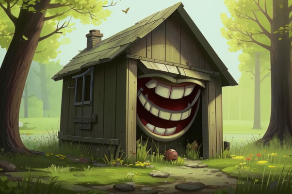 «Шатровая, окончатая...»