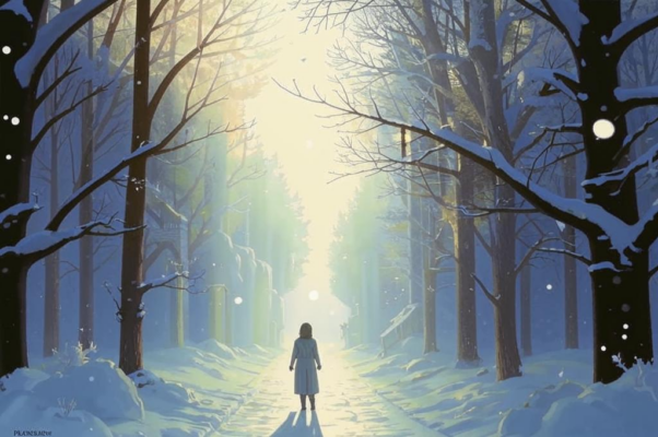 «Я в сон ловлю полеты пенья...»