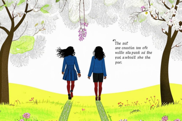 Прогулка с Мариной