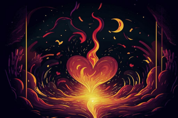 Читателю («Не потому, что страсть ― лиха…»)