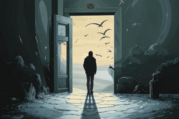 «Все одинокие — свободны...»