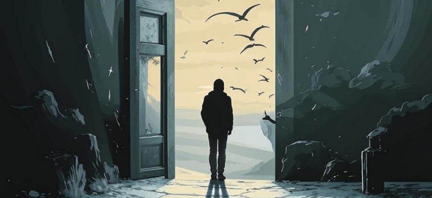 «Все одинокие — свободны...»