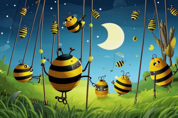 Весёлые качели