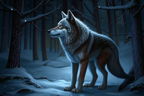 Волчья тоска