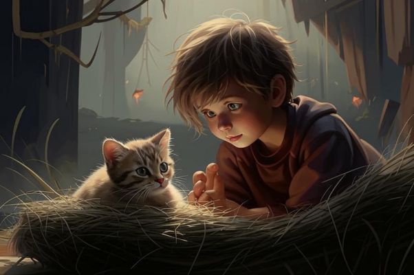 Грустная история