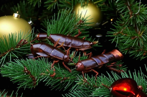 Ёлочные дни