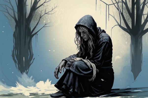 Жалость уходит