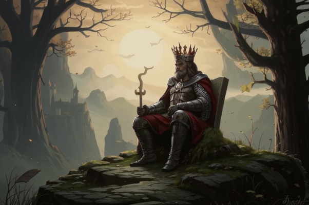 Король локоток