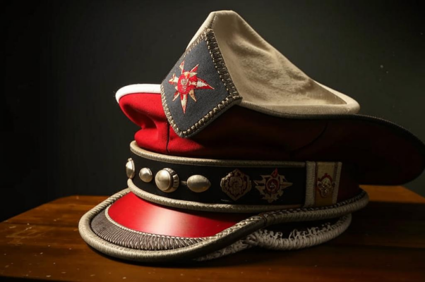 Моя конфедератка