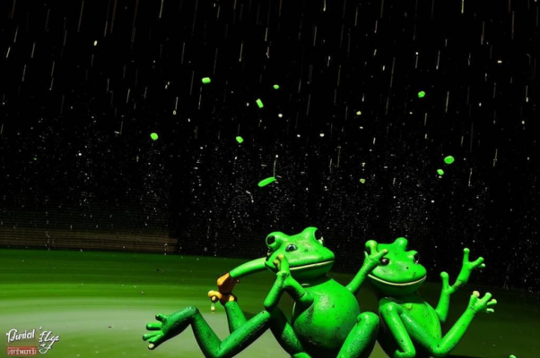 Новоселье («Дожди как из ушата…»)