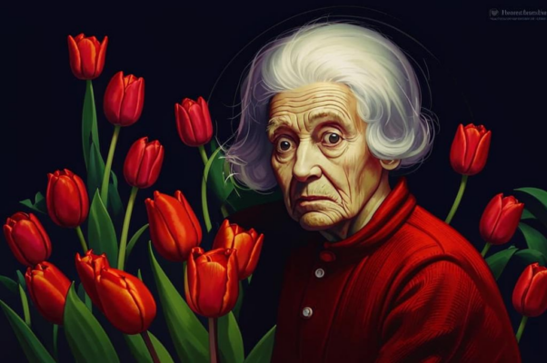 О старости («Мне страшно, что старость будет ясно…»)