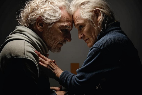 О старости («О старости ранней…»)