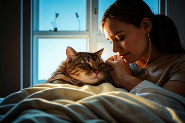 Отчего тигр болен