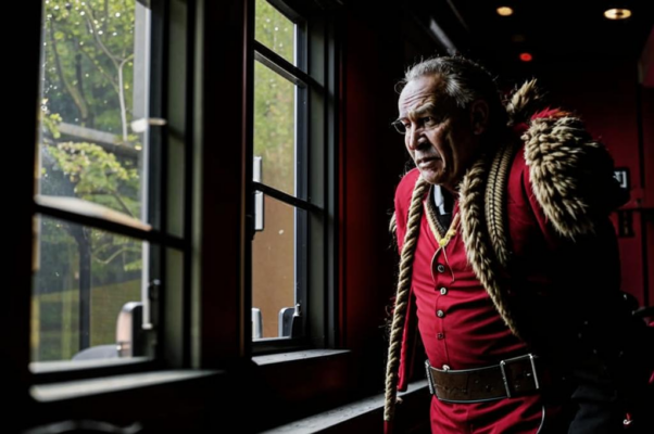 Пленный охотник