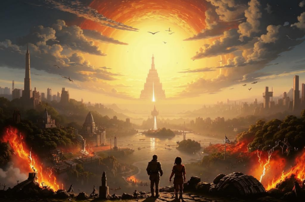 Последняя война («Быть может, это будет последняя война…»)