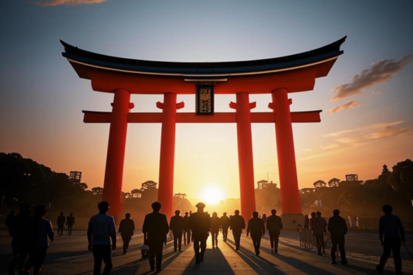 Примирение («Народ ходил до утр…»)