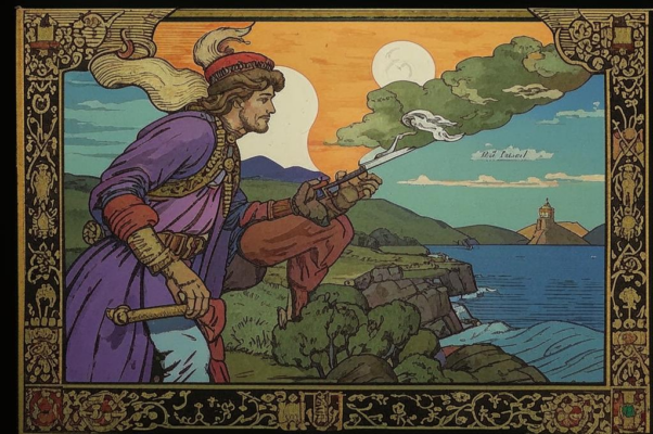 Прощайте, принц