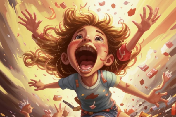 Радости громкой не надо