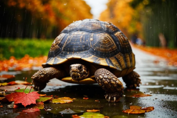 Черепашье горе