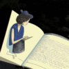 «Я десять лет не издавала книг...»