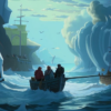 Есть в море точка глубже моря