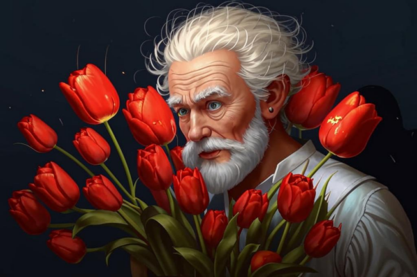 О старости («Мне страшно, что старость будет ясно…»)