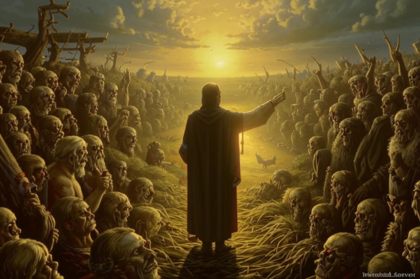 Подъём («Теперь нельзя умереть с голоду…»)