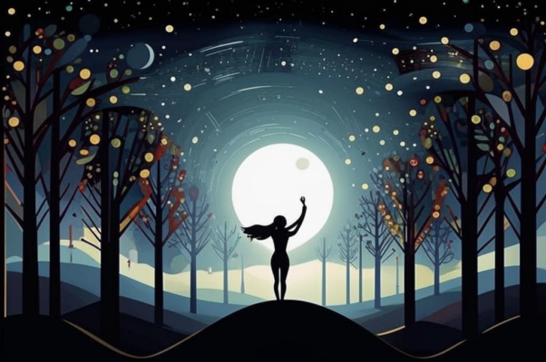 Радости громкой не надо