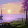 У моря на Севере