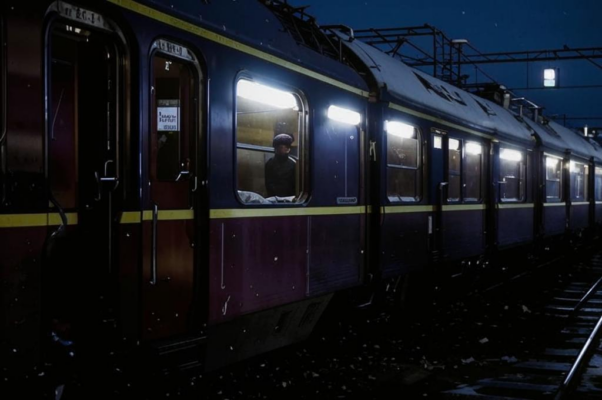 «Переделкино. Труппа писателей...»
