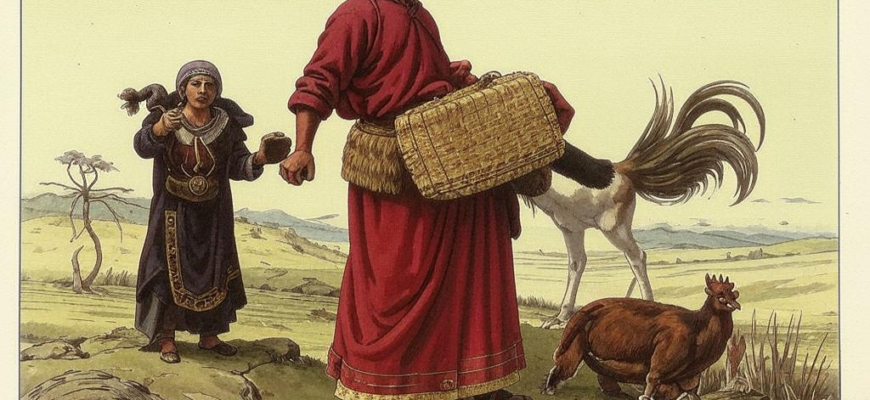 Вечерний свет