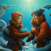 Есть в море точка глубже моря