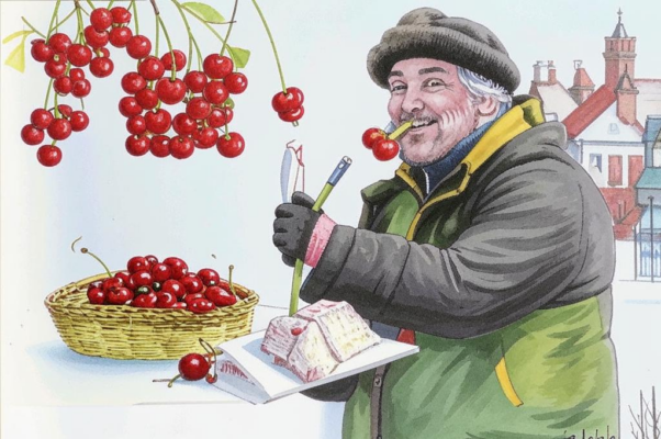 Жил-был один садовник