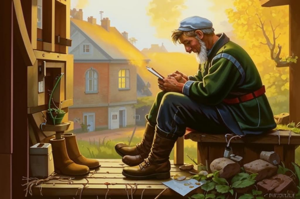 Песня о волшебнике