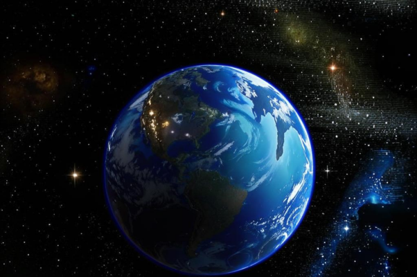 «Среди туманностей цепных...»