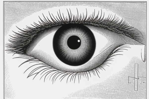 Аббату, завещавшему свои глаза слепому мальчику