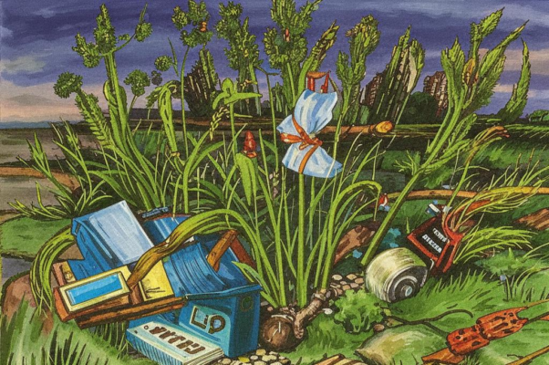 В защиту сорных трав