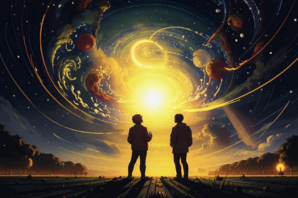 В пятом измерении