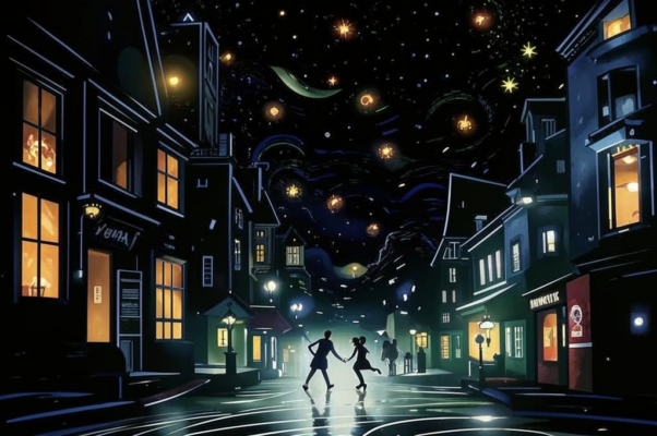 Вечером 7 ноября