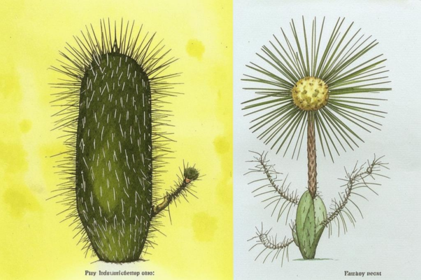 Второй урок ботаники