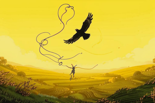 День («Желтеет луг, недавно скошен…»)