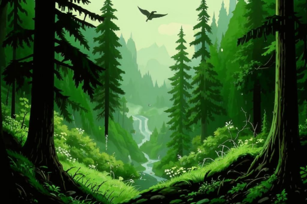 Зеленый Ренессанс