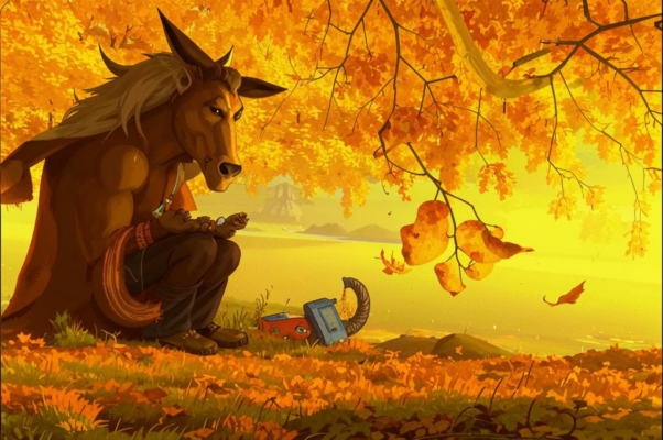 Лесная опека