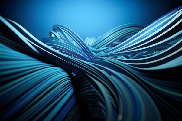 Линии. Геометрия природы