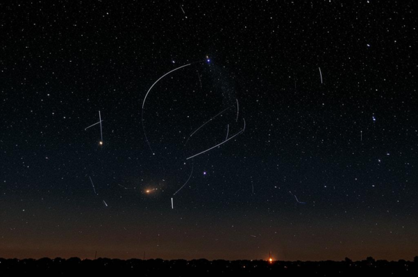 Лириды. Девятая звезда