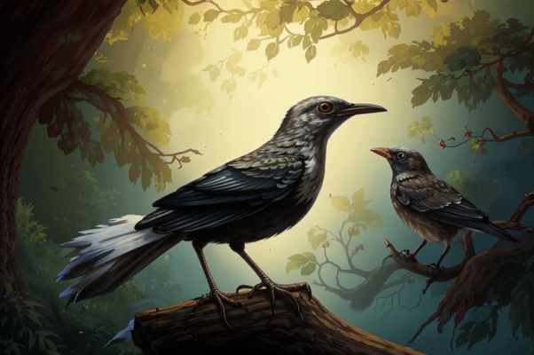 Многоголосый пересмешник