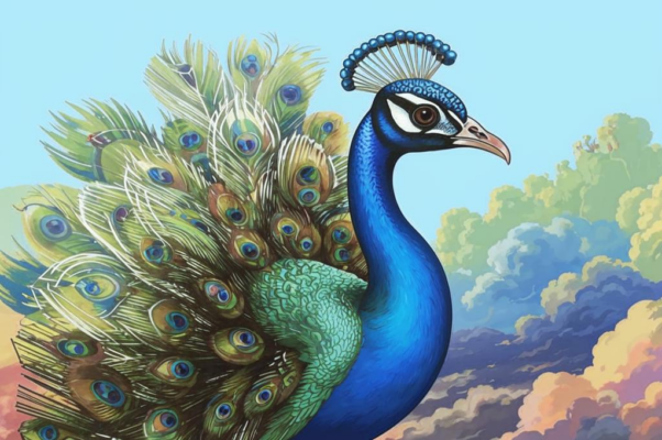 На закате («С вожделеньем и с содроганьем…»)