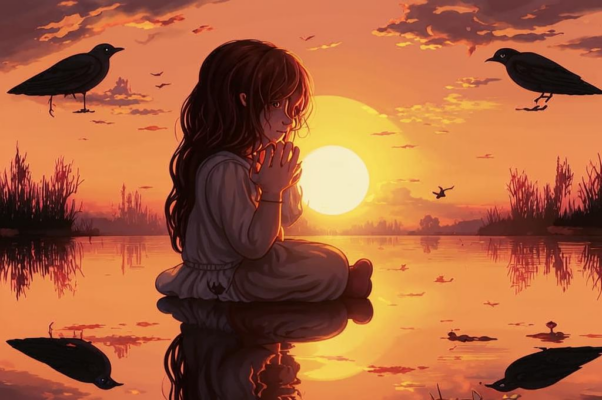 О чем ты размышляла, мамочка?