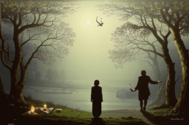 Поиски счастья