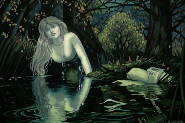 Райское утро